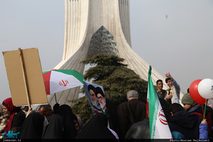 راهپیمایی باشکوه 22 بهمن-9