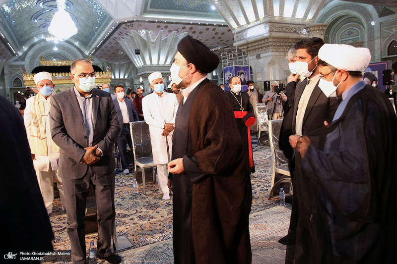 سمینار بین المللی امام خمینی(س) و دنیای معاصر-2