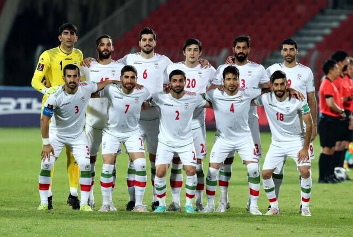 ایران تأثیرگذارترین تیم انتخابی جام جهانی قطر است
