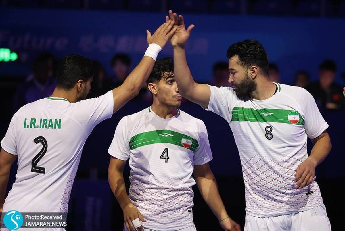 بازی های آسیایی 2022| صعود میلی‌متری هندبال ایران به مرحله بعد