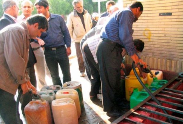 52 میلیون لیتر سوخت بین کشاورزان کردستانی توزیع شد