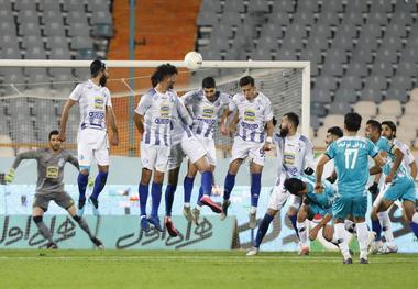 شکایت پیکان از حیدری به کمیته داوران
