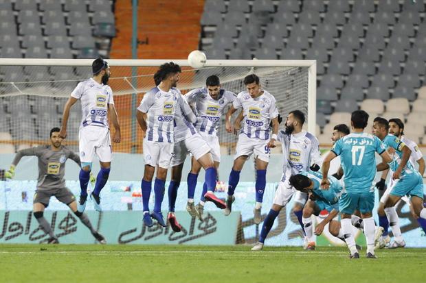 تعطیلی ۵ روزه تمرینات تیم فوتبال پیکان
