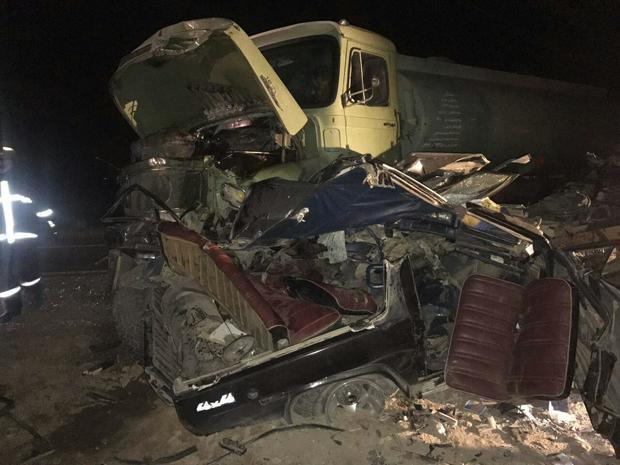 هفت حادثه رانندگی در شرق سمنان 2کشته و 24 مصدوم برجا گذاشت