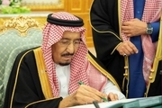 ادعای شاه سعودی درباره موشک‌های بالستیک ایران