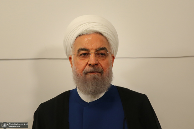 روحانی: شرط اصلی ترامپ ملاقات با من بود/ من گفتم بگذارید ملاقات کنم؛ آن زمان نشد/ در سال‌های ۸۲ و ۹۲ تا مرز جنگ پیش رفتیم