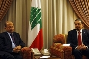 رییس‌جمهور لبنان استعفای سعد حریری را پذیرفت