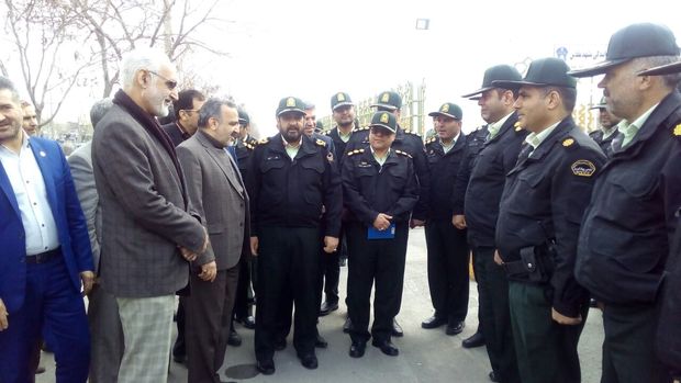 راه اندازی دو قرارگاه عملیاتی پلیس در حاشیه شهر مشهد