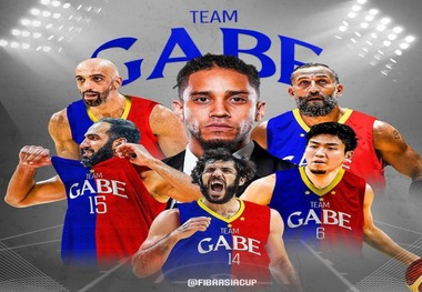 حامد حدادی و نیکخواه در تیم منتخب آسیا+عکس
