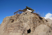 مطالعات باستان شناسی الموت پس از 4 سال وقفه آغاز شد
