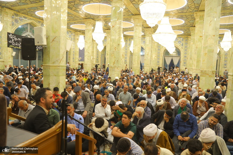 مراسم شصت‌وششمین سالگرد ارتحال آیت‌ الله العظمی بروجردی(ره)