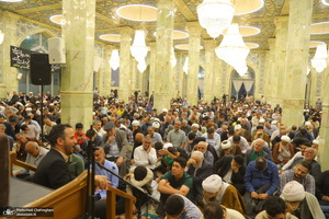 مراسم شصت‌وششمین سالگرد ارتحال آیت‌ الله العظمی بروجردی(ره)