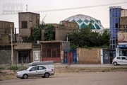 پیک موتوری مواد مخدر در اسماعیل آباد مشهد!/ تصاویر