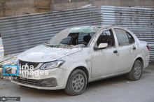 آغاز پرداخت خسارت زیر 30 میلیون خودروهای آسیب‌دیده جنگ رمضان
