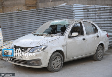 آغاز پرداخت خسارت زیر 30 میلیون خودروهای آسیب‌دیده جنگ رمضان
