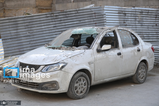 هزینه ارزیابی خسارت وسایل نقلیه اعلام شد