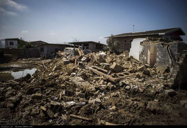 میزان خسارت منازل سیلزدگان مازندران دوباره کارشناسی می شود