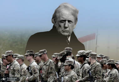 افزایش نارضایتی در میان نظامیان آمریکا/ آنها در مورد اهداف جنگ و تجاوز به خاک ایران تردید دارند