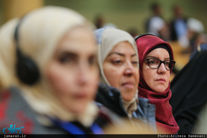 مراسم افتتاحیه سی و یکمین کنفرانس بین المللی وحدت اسلامی