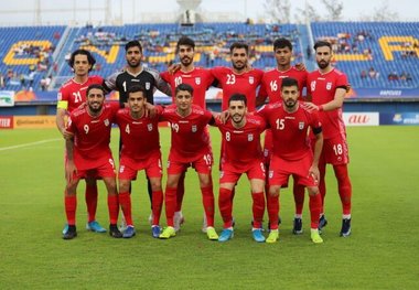 آخرین تمرین تیم ملی امید پیش از دیدار با کره جنوبی
