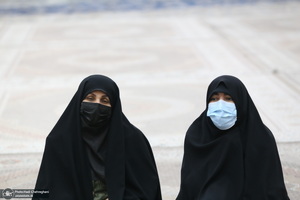 تجدید میثاق دبیرکل و کارکنان مجمع جهانی اهل بیت (ع) با آرمان های امام خمینی (س)‎‎