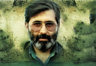 آیین بزرگداشت شهید آوینی در قزوین برگزار شد