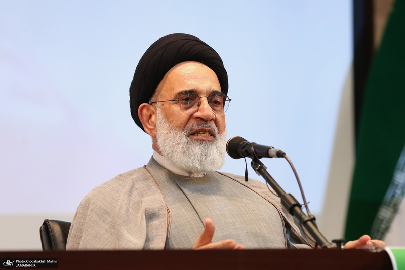 همایش امام خمینی و حکمرانی بر محور نهج البلاغه ر حرم مطهر امام خمینی (س)