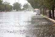 اقلید بیشترین بارش را در فارس داشته است