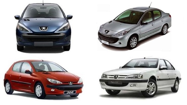  طرح پیش فروش ایران خودرو ویژه تیر 1401/ پژو 206،پژو 207 دستی، 207 اتوماتیک، پژو پارس ELX ، پژو پارس UYP ،سورن، دنا پلاس، دنا پلاس اتوماتیک
