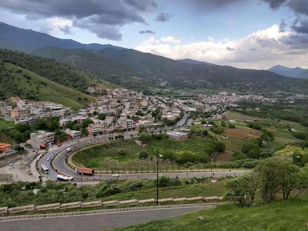 ۹۷۰ هکتار از اراضی ملی سروآباد به کشاورزی تبدیل شد