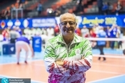 یک ایرانی نامزد ورود به تالار مشاهیر بین‌المللی والیبال 