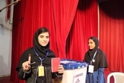 نخستین پارلمان دانش‌آموزی استان بوشهر تشکیل شد