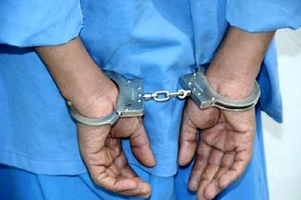 سارق حرفه ای سیم و کابل های برقی و مخابراتی در مراغه دستگیر شد