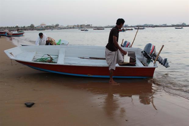 4 هزار قایق صیادی چابهار وکنارک 16سال چشم انتظار صدور مجوز صید هستند