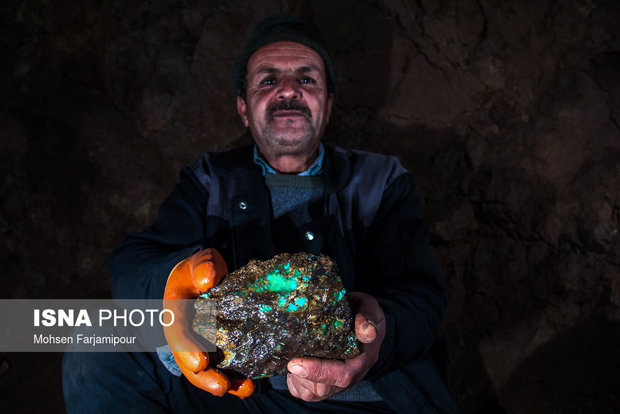 رتبه‌ی اول آذربایجان شرقی در ذخایر معدنی