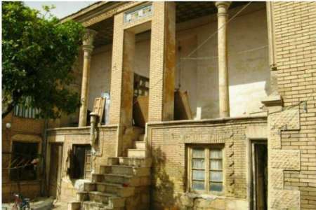 2 خانه تاریخی در بافت قدیم شیراز امسال مرمت می شوند