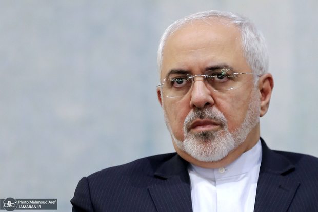  واکنش ظریف به اتهام زنی موساد علیه ایران در مورد حادثه الفجیره