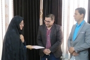 خبرنگاران فعال حوزه بهزیستی شهرستان مهریز تجلیل شدند
