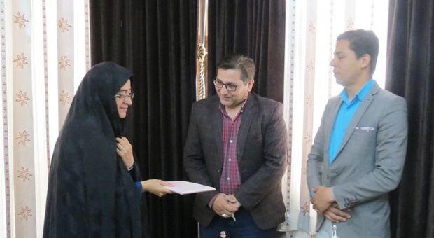 خبرنگاران فعال حوزه بهزیستی شهرستان مهریز تجلیل شدند
