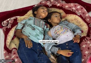 آنها در حالی که لباس عید بر تن داشتند به شهادت رسیدند + عکس ها