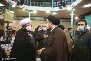 مراسم تکریم و معارفه سرپرست جدید موسسه تنظیم و نشر آثار امام خمینی(س)