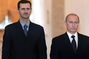 اسد خطاب به پوتین: کشته شدن نظامیان روس نتیجه گستاخی اسرائیل است