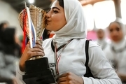 گلایه دختر بسکتبال با ویلچر ایران از تصمیم مسئولان