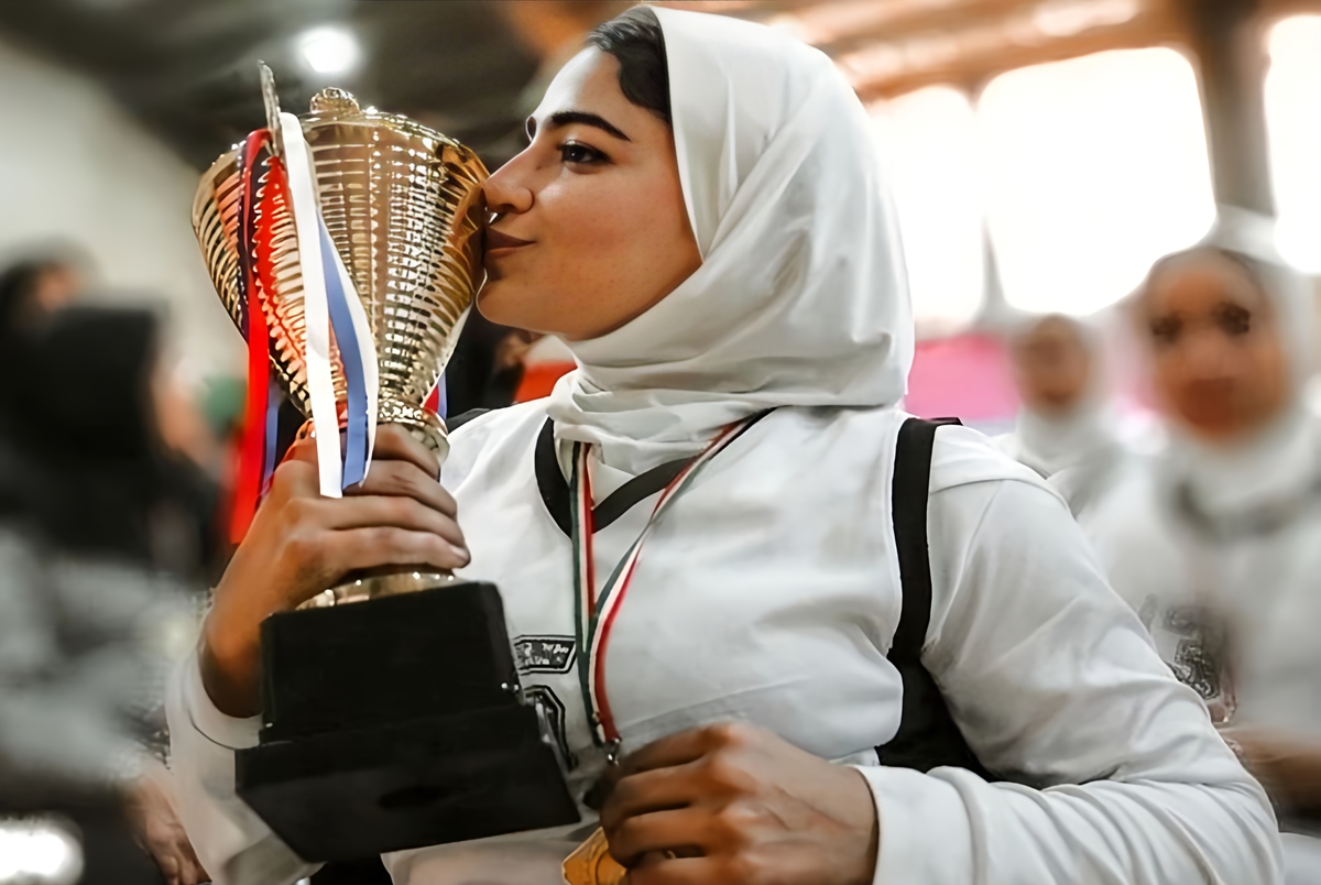 گلایه دختر بسکتبال با ویلچر ایران از تصمیم مسئولان