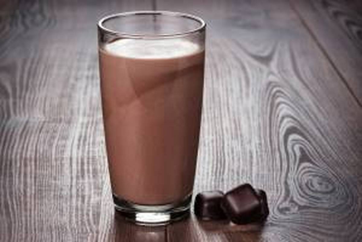 مصرف شیرکاکائو به کودکان آسیب می رساند