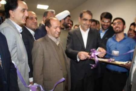 بخش های CCU و MRI بیمارستان امام حسین(ع) ملایر افتتاح شد