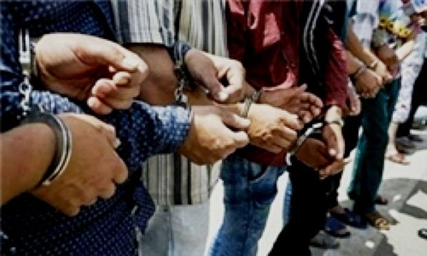 24 باند کلان قاچاق کالا در هرمزگان متلاشی شد
