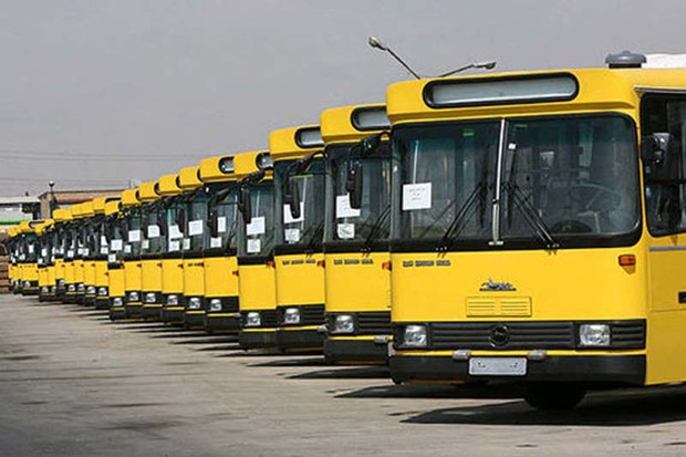 نرخ کرایه اتوبوس درون شهری در قزوین افزایش یافت
