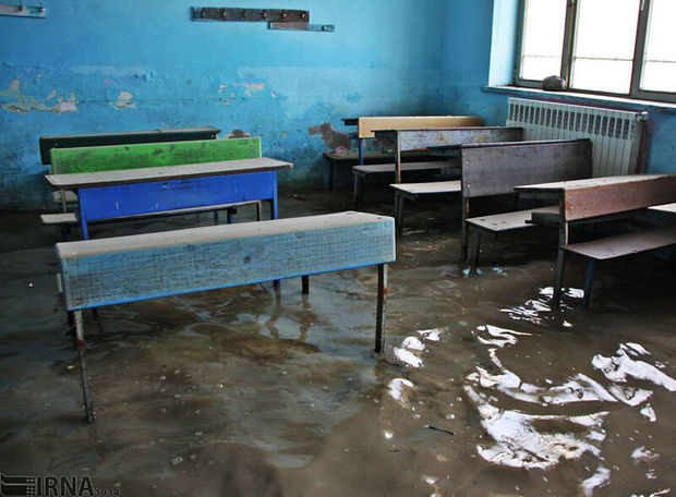 اغاز سال تحصیلی و ضرورتهای توجه به مدارس مازندران در برابر سیلاب