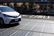 توکیو برای المپیک 2020، خیابان‌ خورشیدی می‌سازد